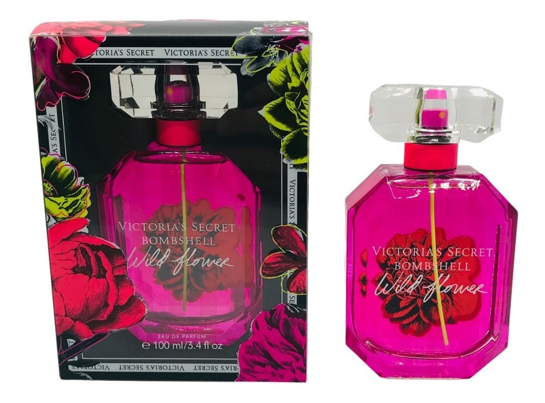 Victoria´s Secret Bombshell Wild Flower Edp 100 ml Mujer