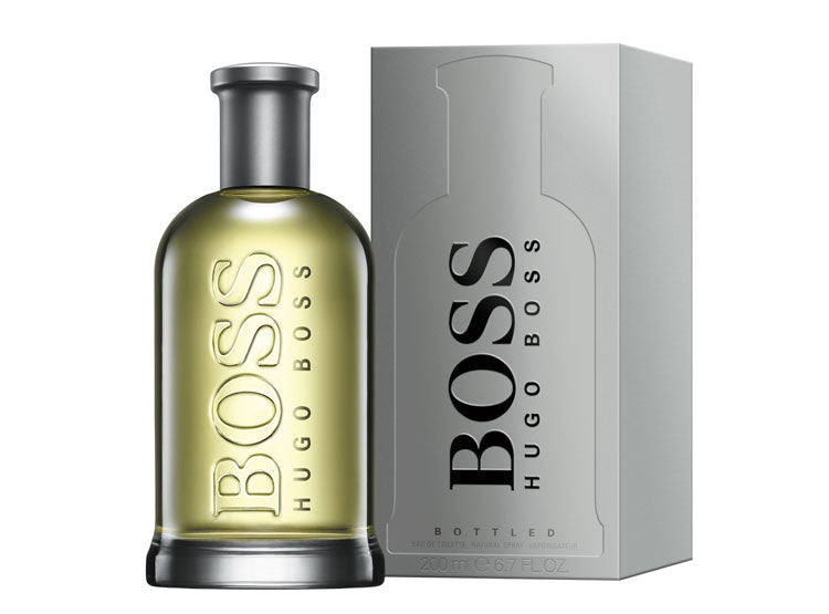 Boss Bottled 200ML EDT Hombre Hugo Boss