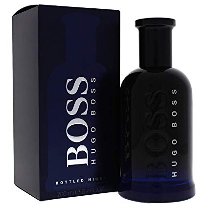 Boss Bottled Night Hombre 200 Ml Edt Hugo Boss