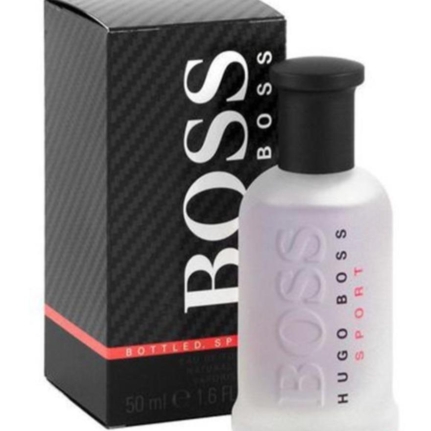 Bottled Sport Hombre 50 Ml Edt Hugo Boss