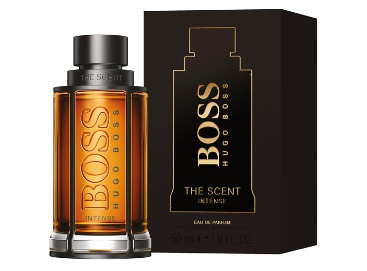 Hugo Boss Boss The Scent Intense EDP 50ML Hombre