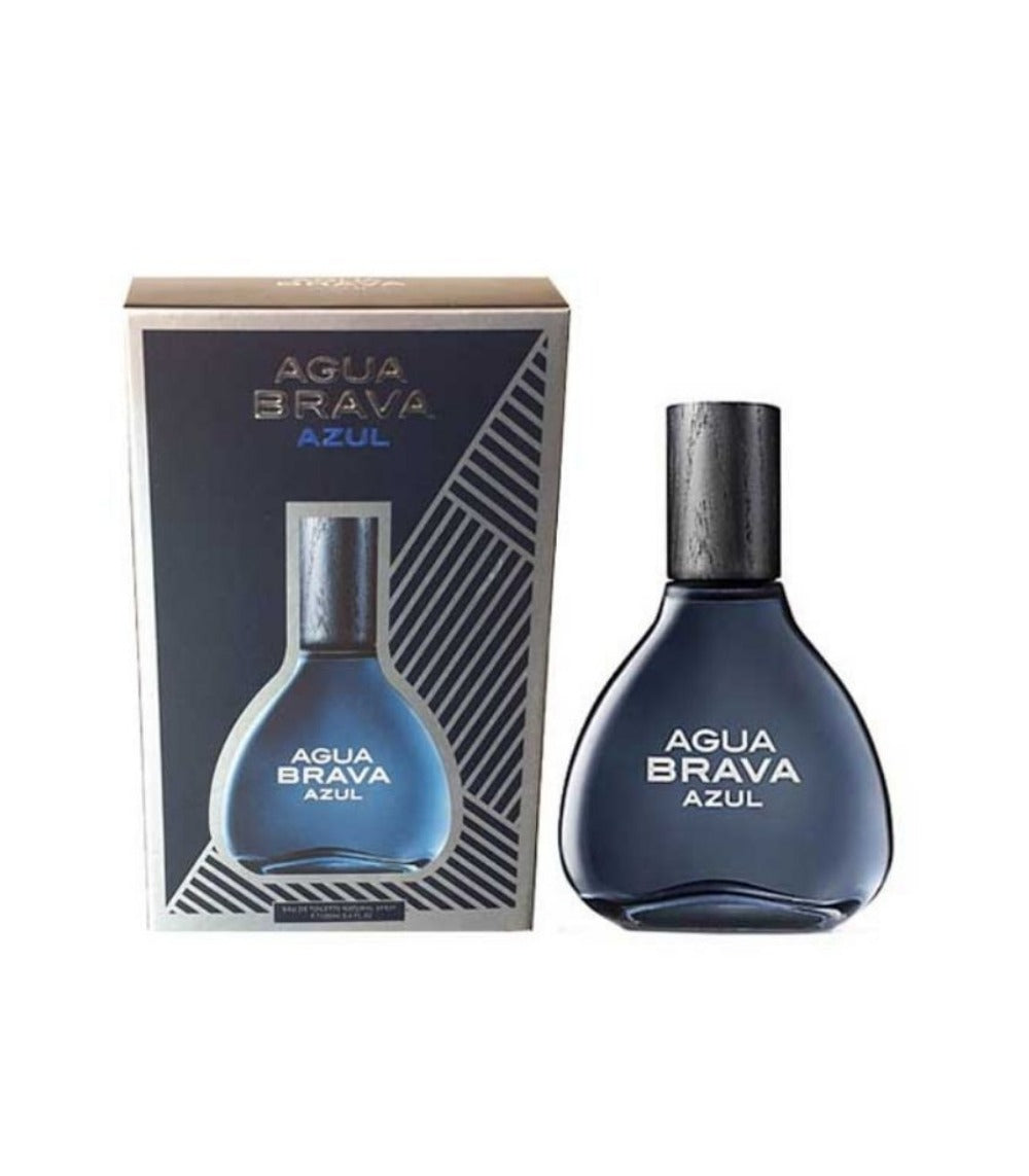 Agua Brava Azul 100ML EDT Hombre Puig