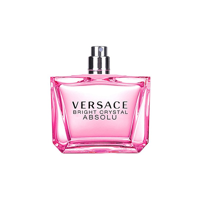 Bright Crystal Absolu Versace Edp 90 Ml Mujer Tester (Sin Tapa)