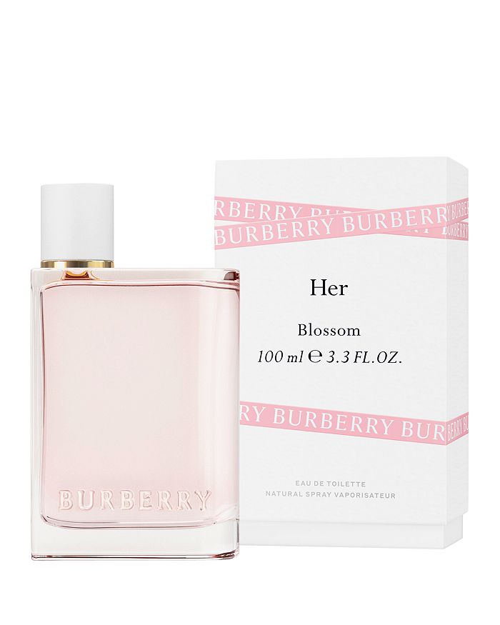 Burberry Her Blossom Edt 100Ml Mujer