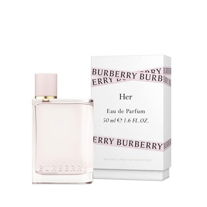 Burberry Her Edp 50Ml Mujer