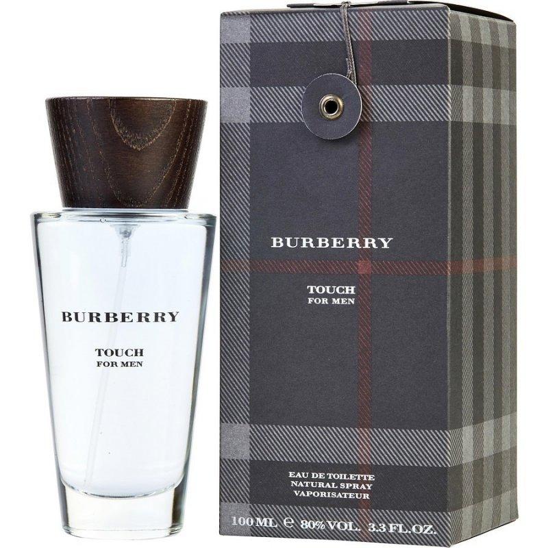 Burberry Touch Edt 100ml Hombre