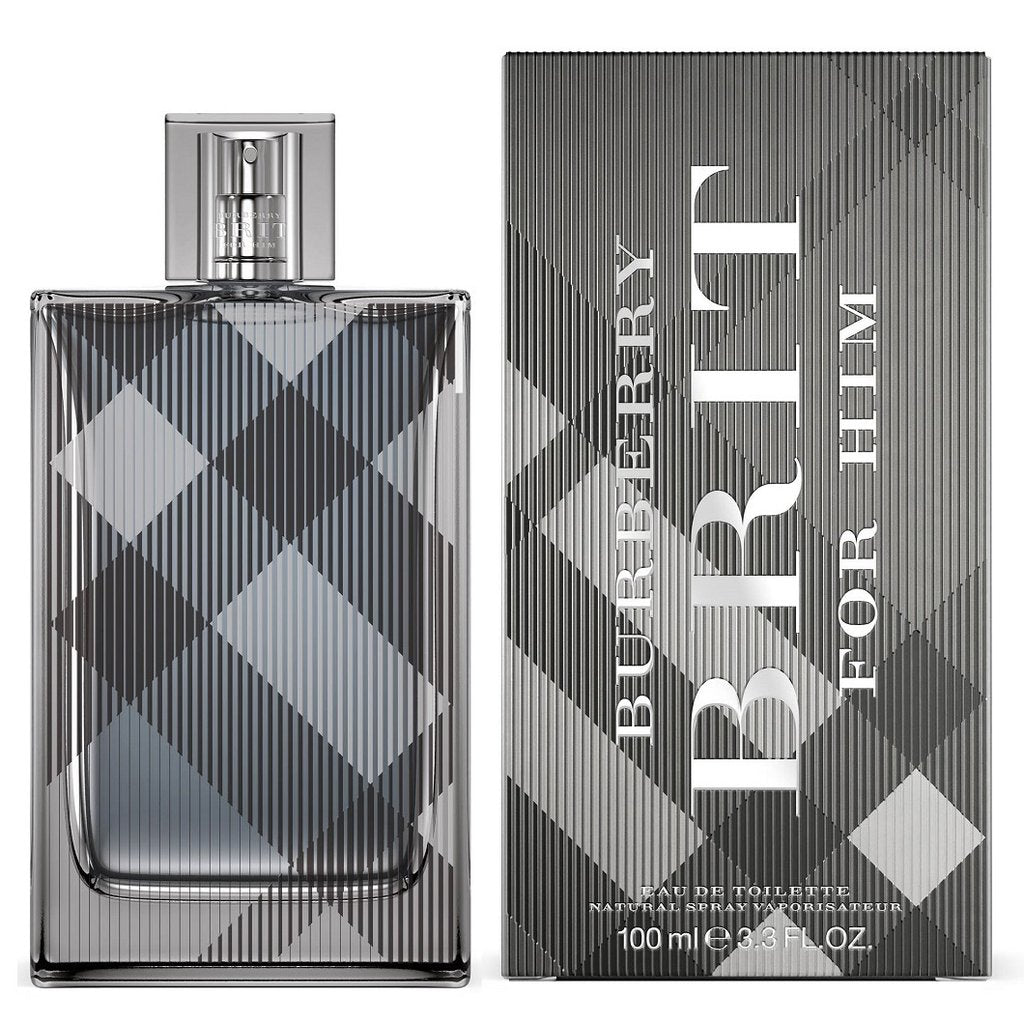 Burberry Brit 100ML EDT Hombre Burberry