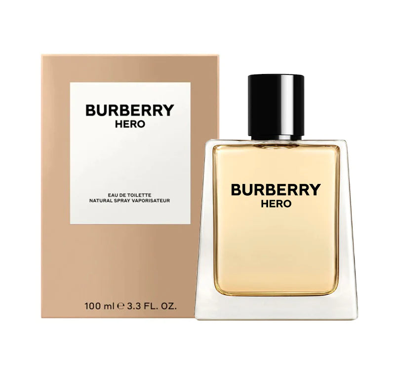 Burberry Hero Edt 100ml Hombre