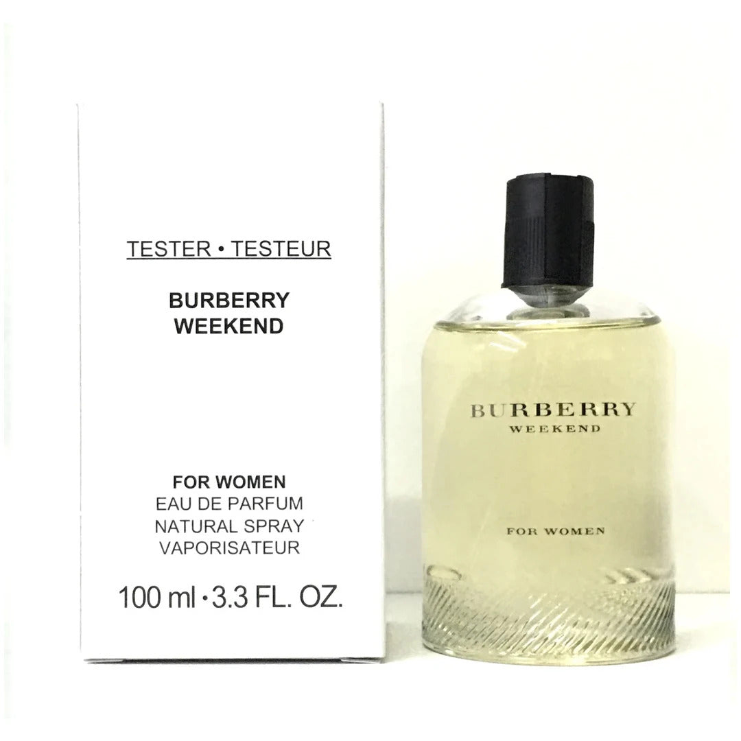 Burberry Weekend For Women Edp 100Ml Mujer Tester .
