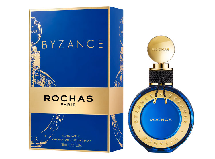 Byzance Rochas Paris 60ml Edp Mujer