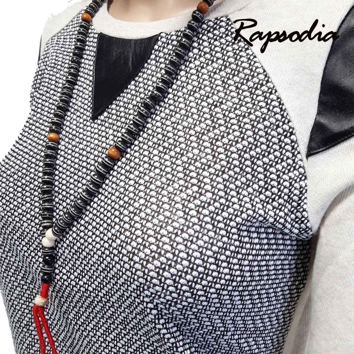 Sweater (Bzo) Rapsodia Mesh Crudo