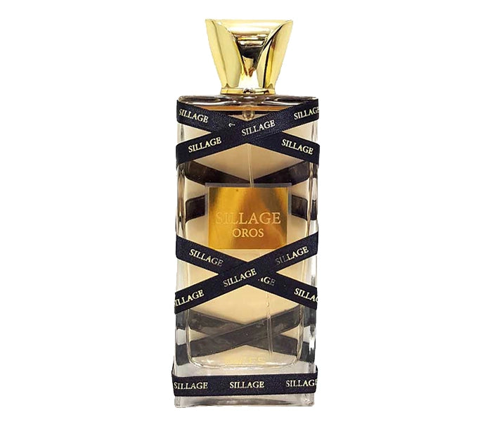 Sillage Oros Riiffs Edp 100Ml Unisex - Inspirado en INVICTUS Paco Rabanne