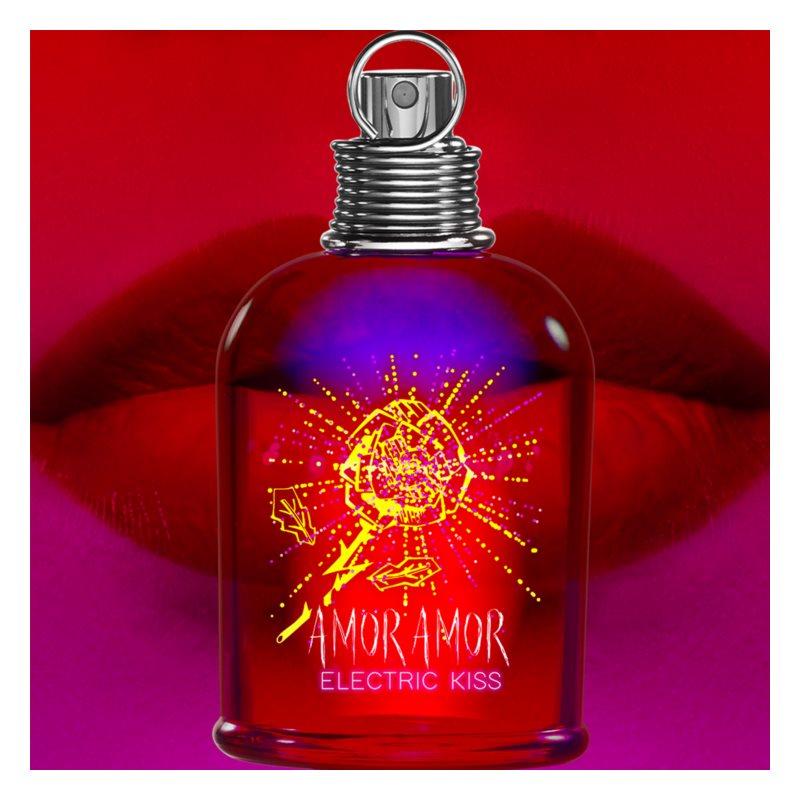 Amor Amor Electric Kiss TESTER 100ML EDT Mujer Cacharel