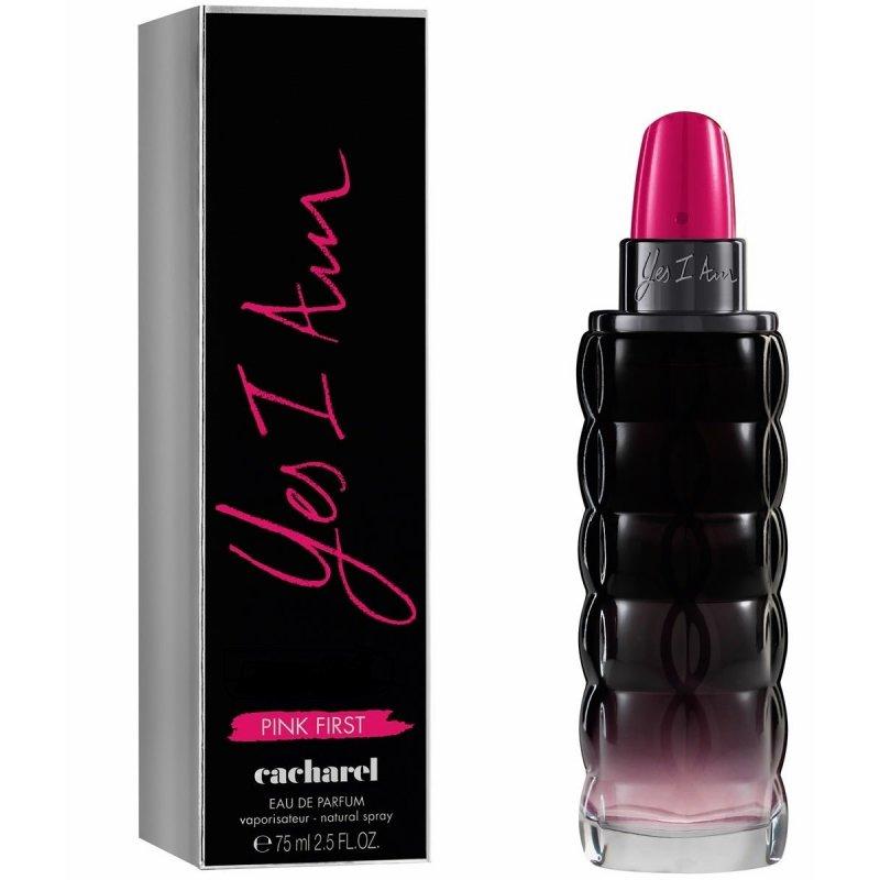 Yes I Am Pink First EDP Mujer 75Ml