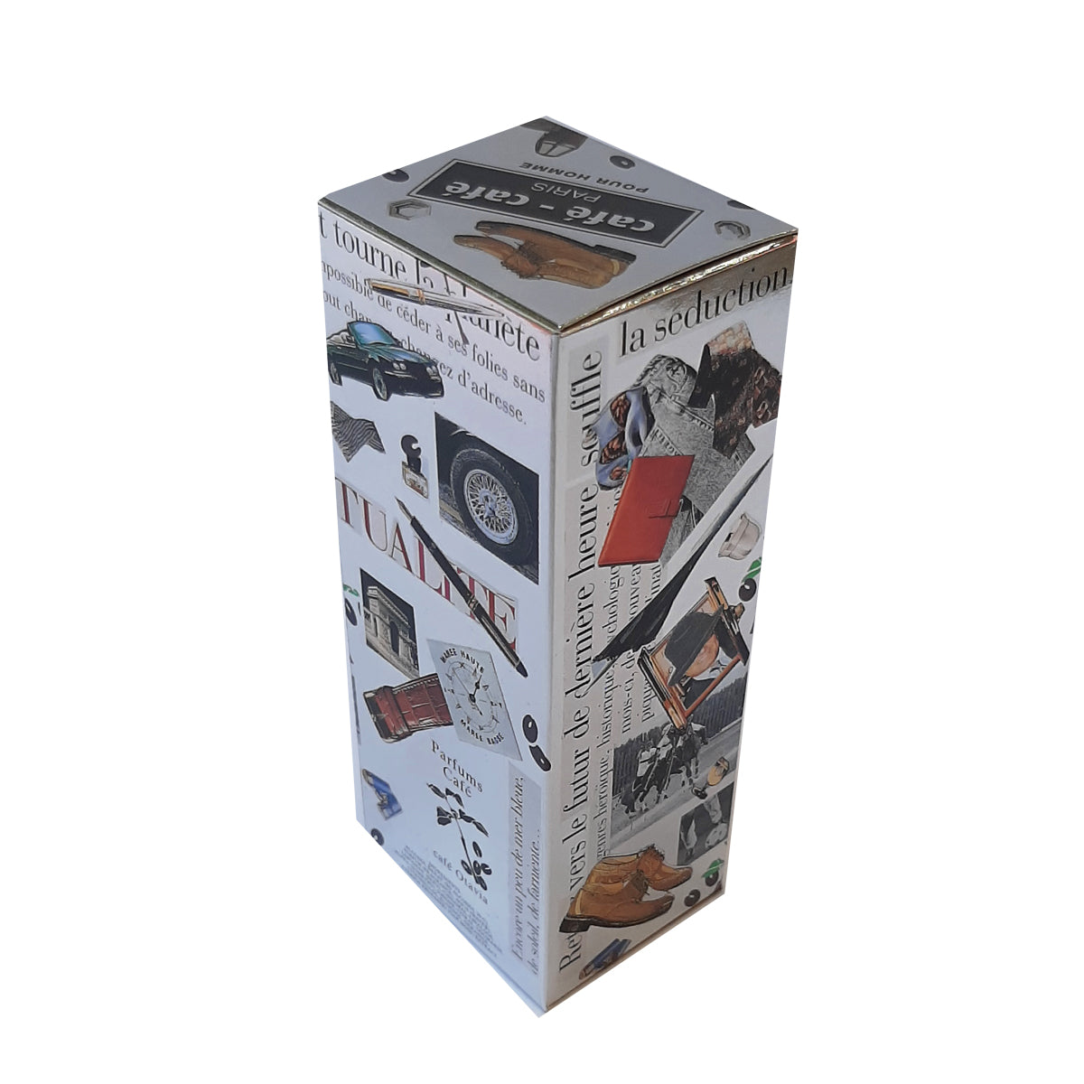 Café Café Pour Homme Edt 100Ml Hombre