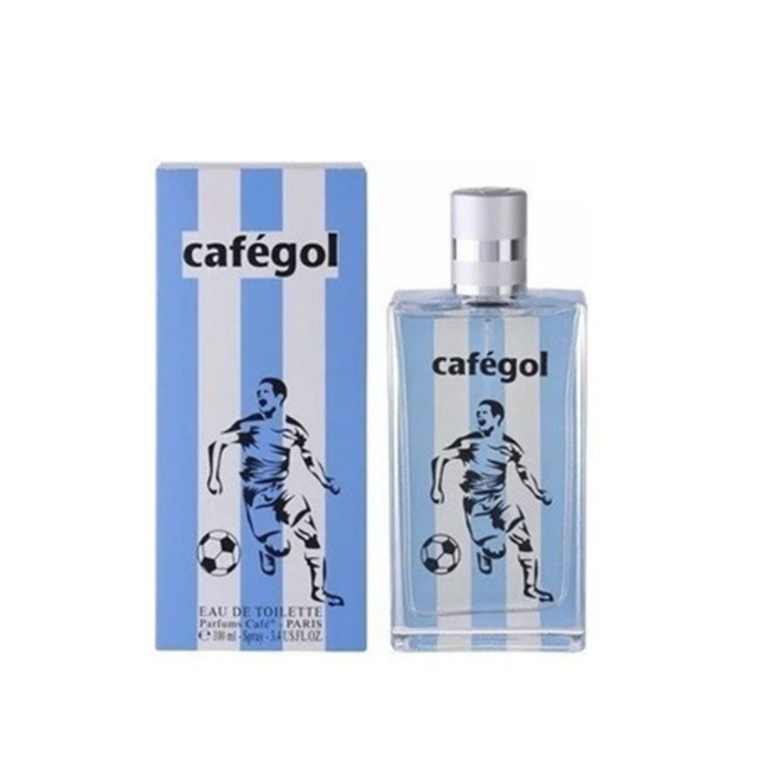 Cafe Gol Argentina Edt 100ml Hombre
