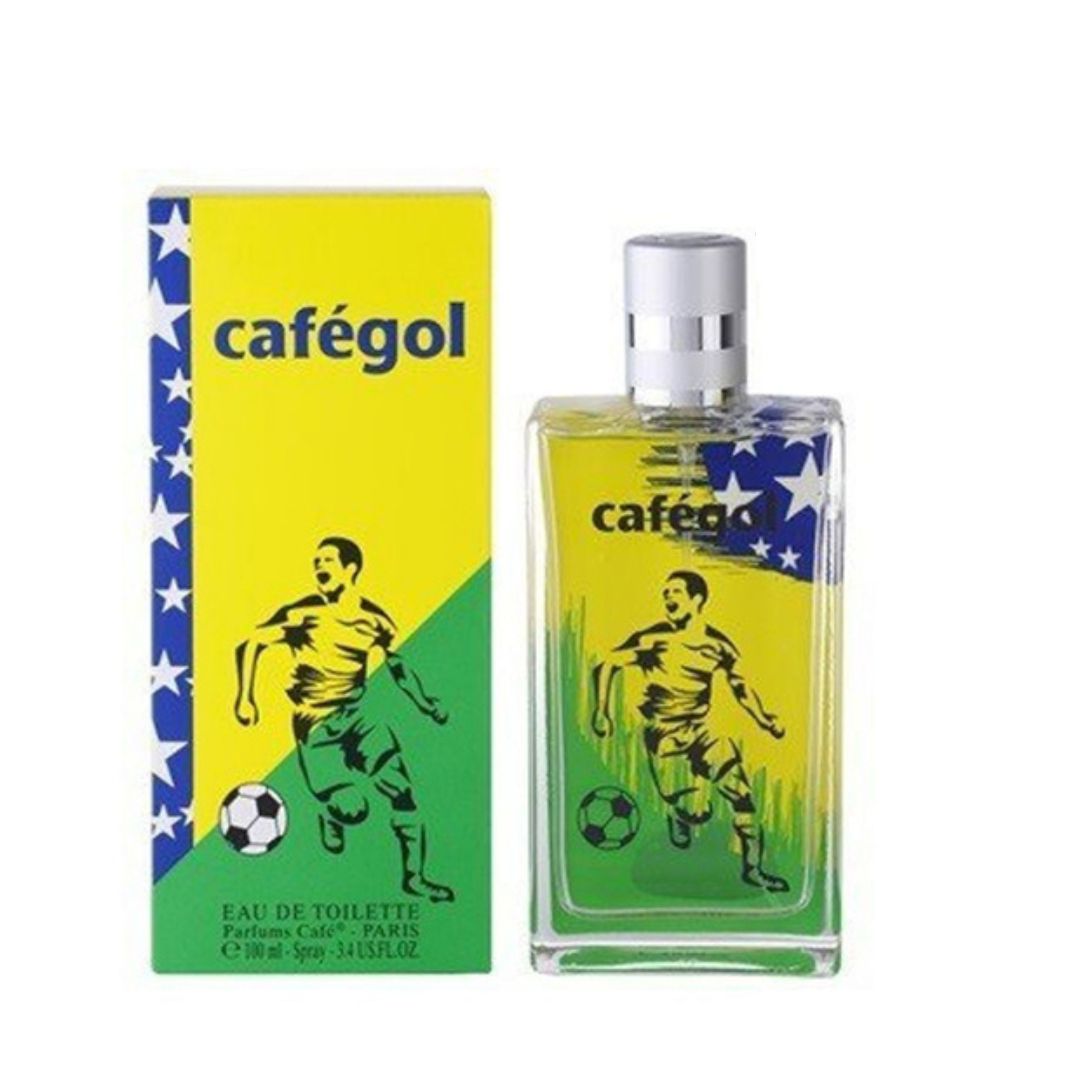 Cafe Gol Brazil Edt 100ml Hombre
