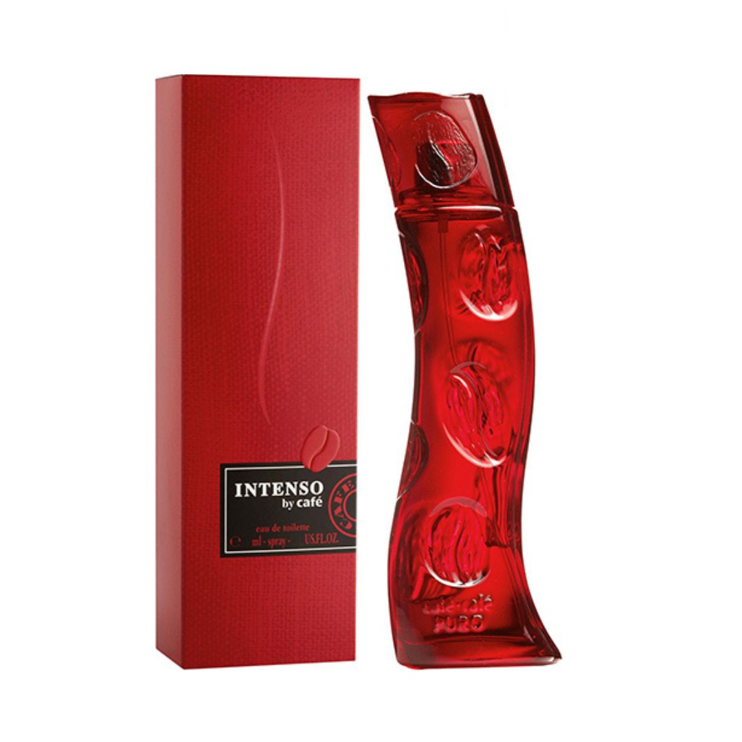 Cafe Intenso Edt 100Ml Mujer