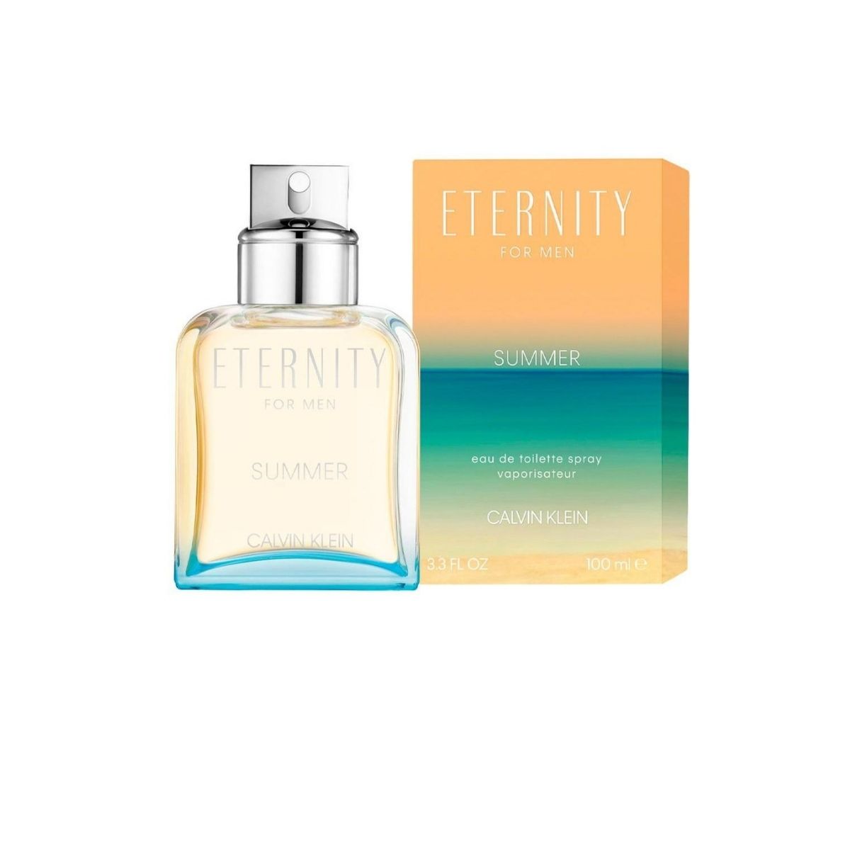Eternity Summer Hombre 2020 edt 100ml