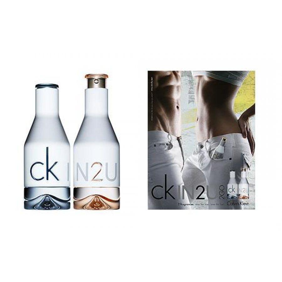 Ck In 2 U EDT Mujer 150ml