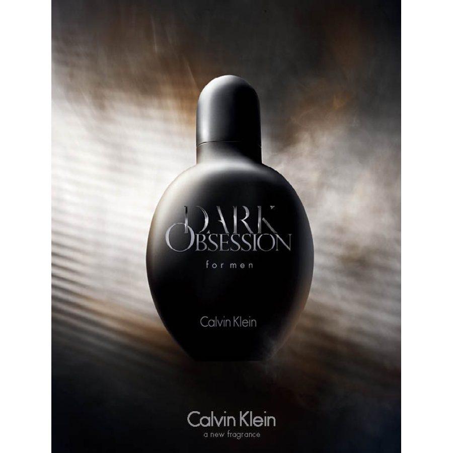 Dark Obsession For Men 125ML EDT Hombre Calvin Klein