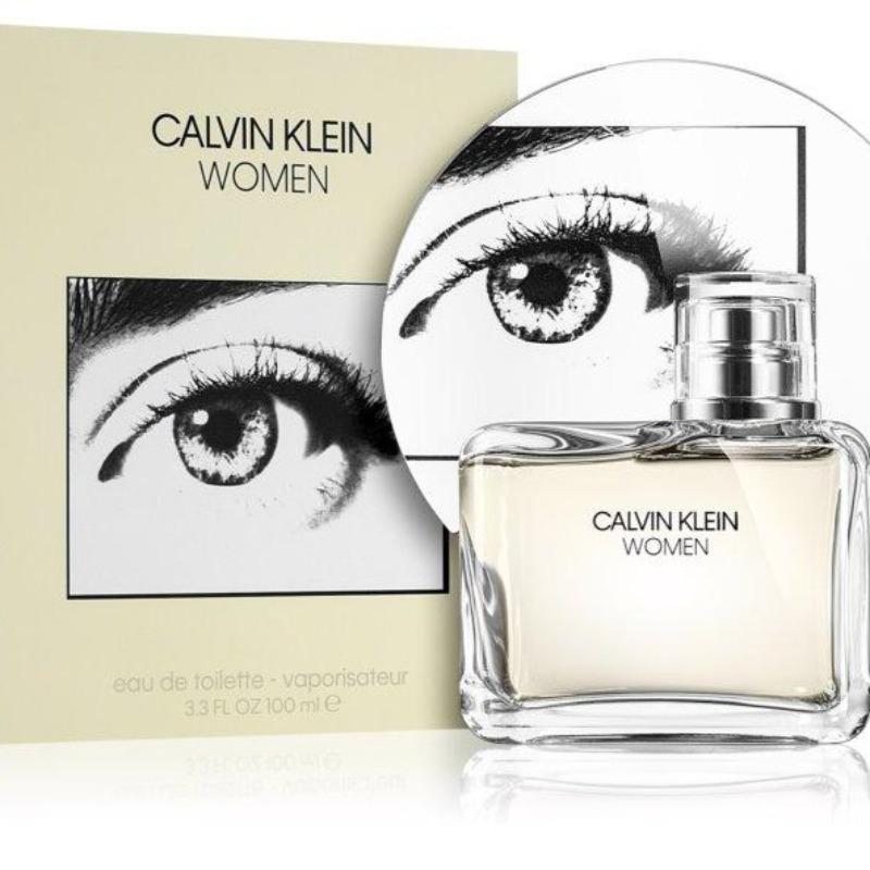 Calvin Klein Women Edt 100Ml Mujer