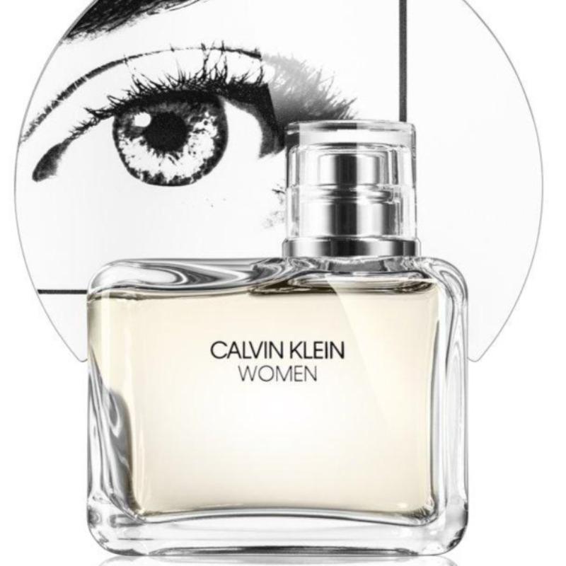 Calvin Klein Women Edt 100Ml Mujer