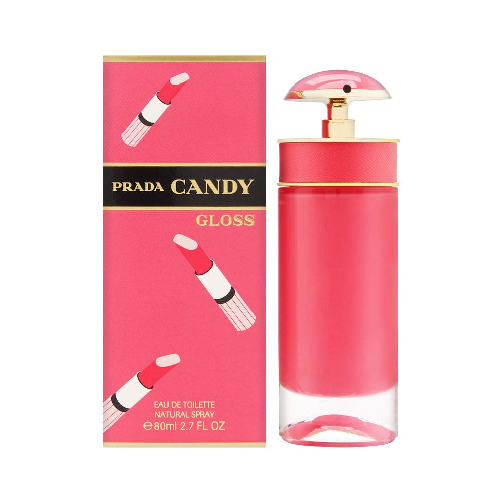 Prada Candy Gloss EDT 80ML Mujer