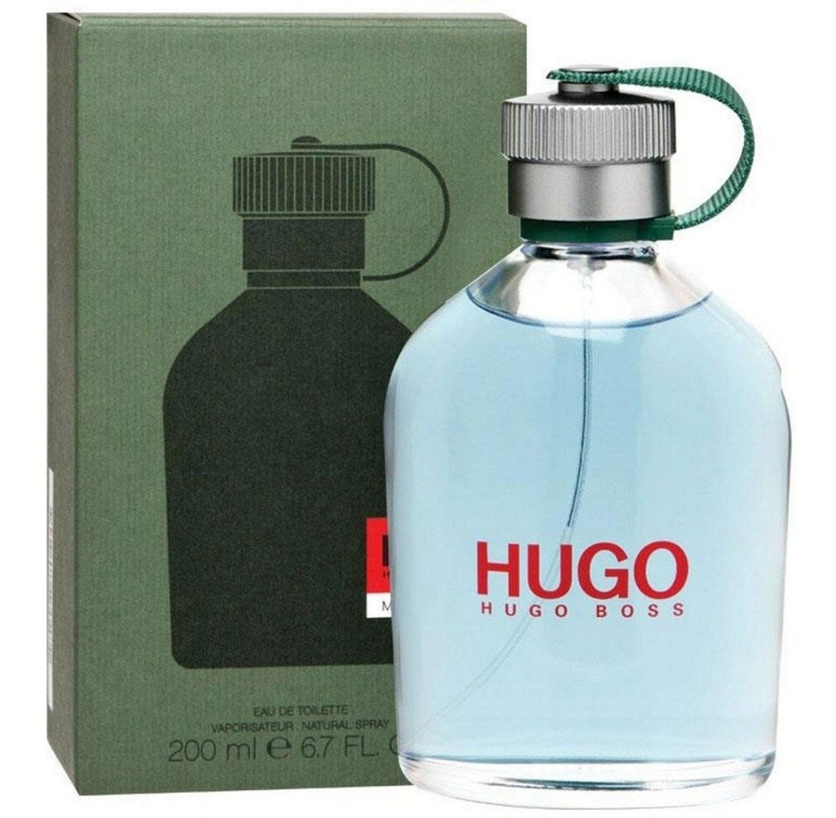 Hugo (Cantimplora) 200ML EDT Hombre Hugo Boss