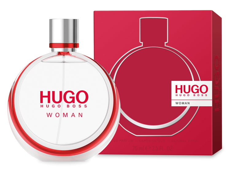HUGO CANTIMPLORA MUJER EDP 75ML
