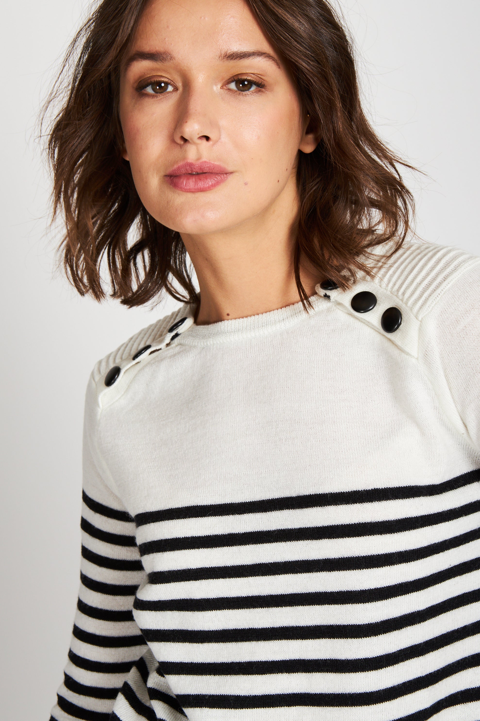 Sweater Rapsodia Tintes Crudo
