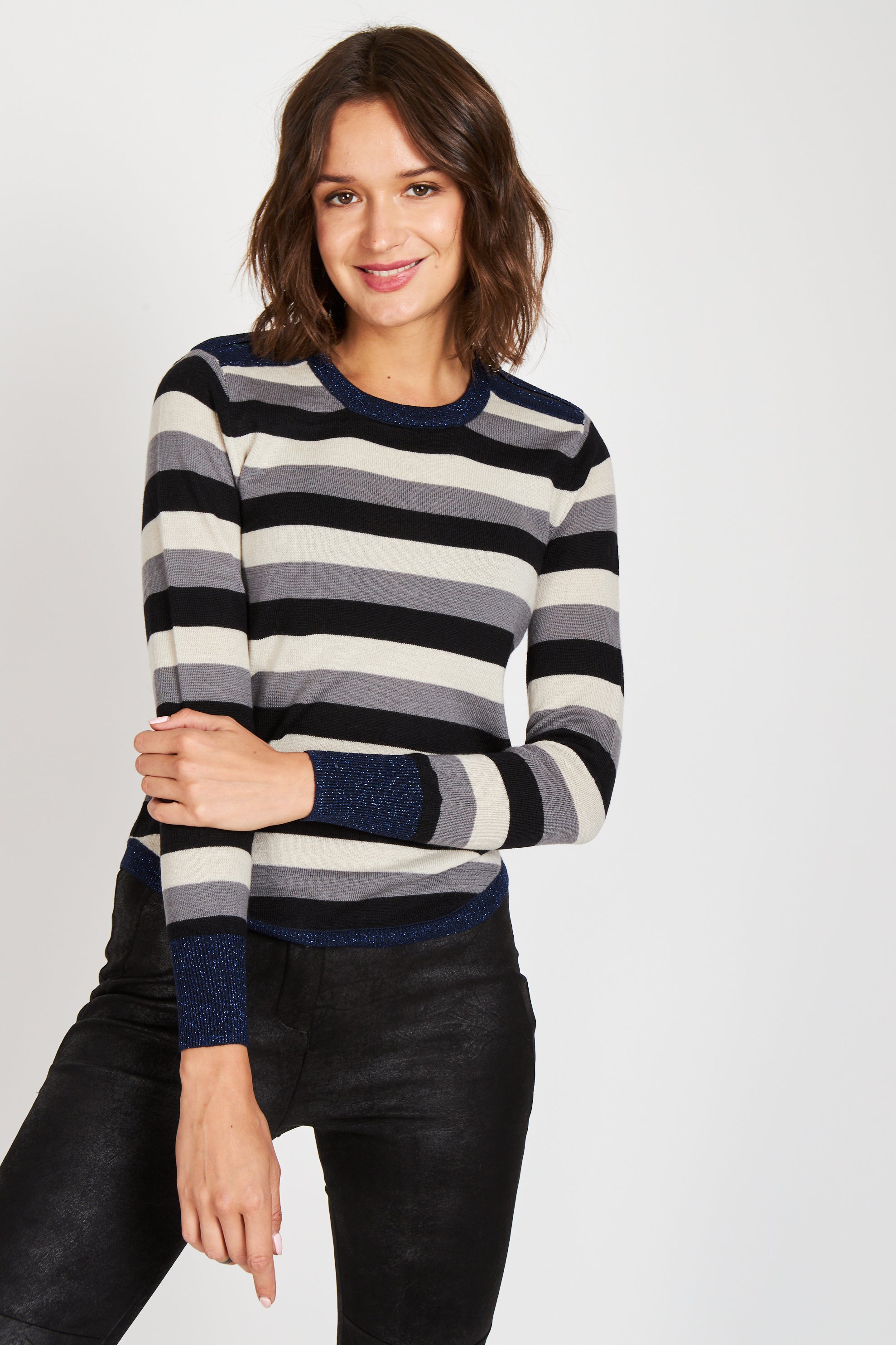 Sweater Rapsodia Bosco Azul