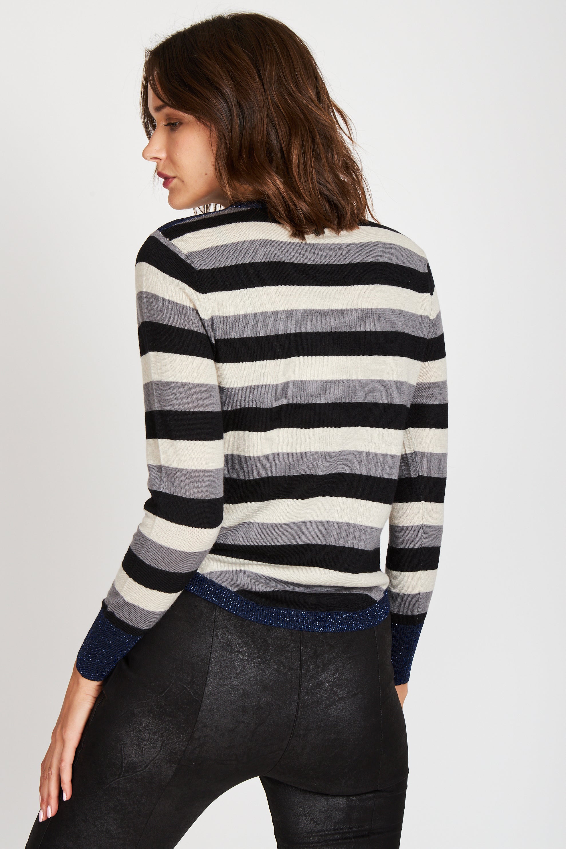 Sweater Rapsodia Bosco Azul