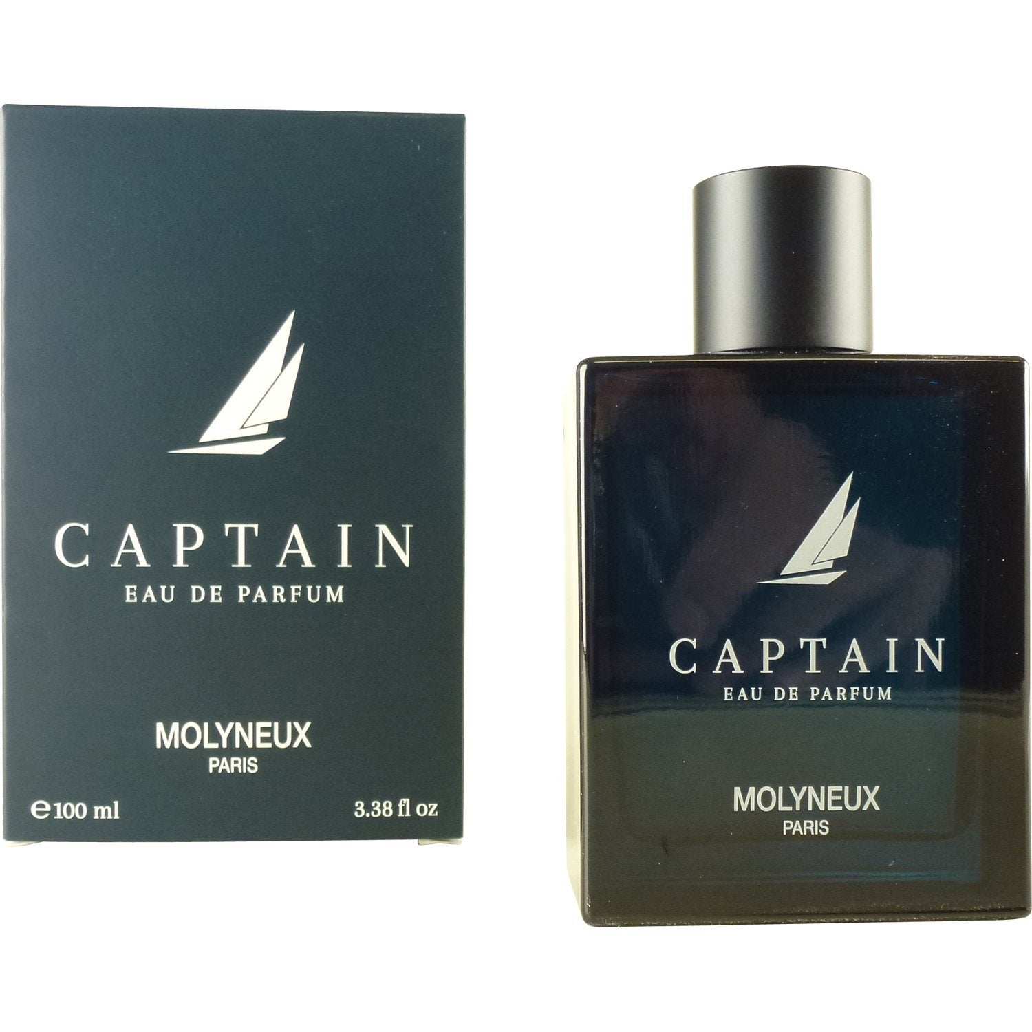 Molyneux Captain Edp 100Ml Hombre