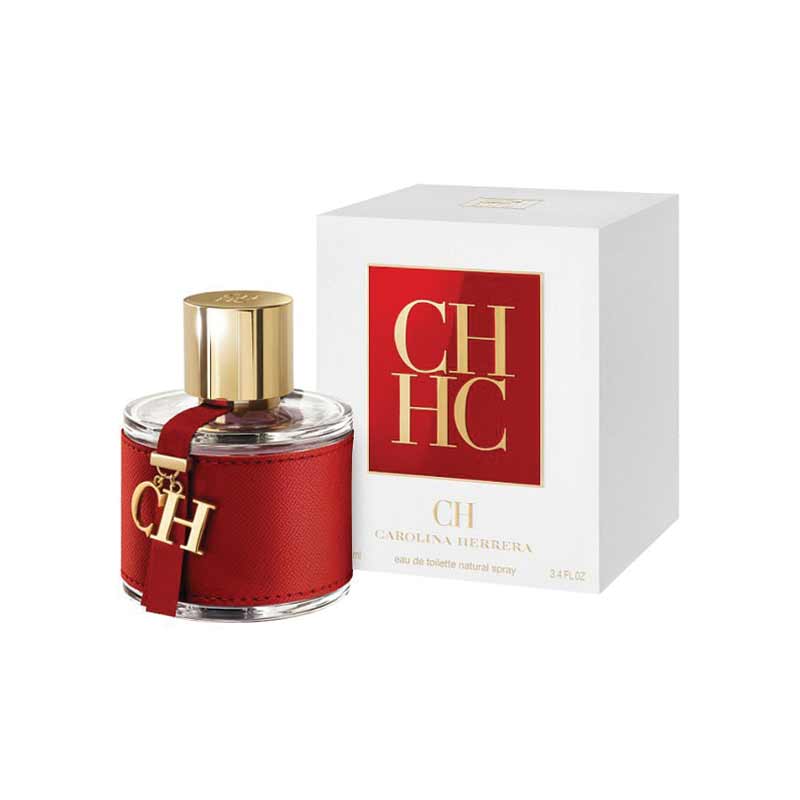 Ch Carolina Herrera EDT 100ml Tester Mujer Carolina Herrera