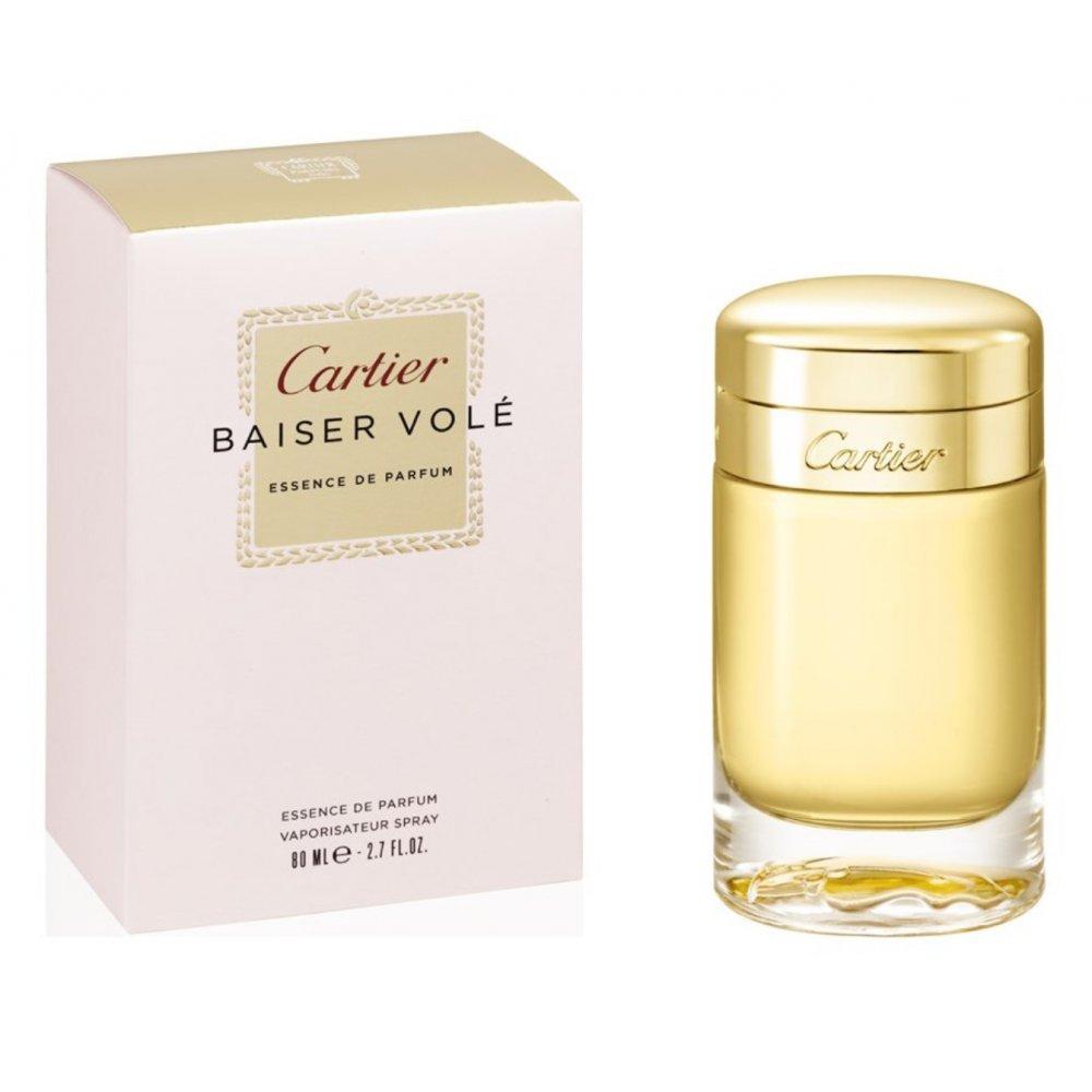 Cartier Baiser Volé Essence de Parfum 80ML EDP Mujer Cartier