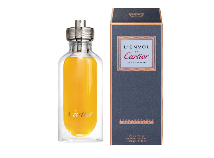 L'Envol de Cartier Edp 100 Ml Hombre