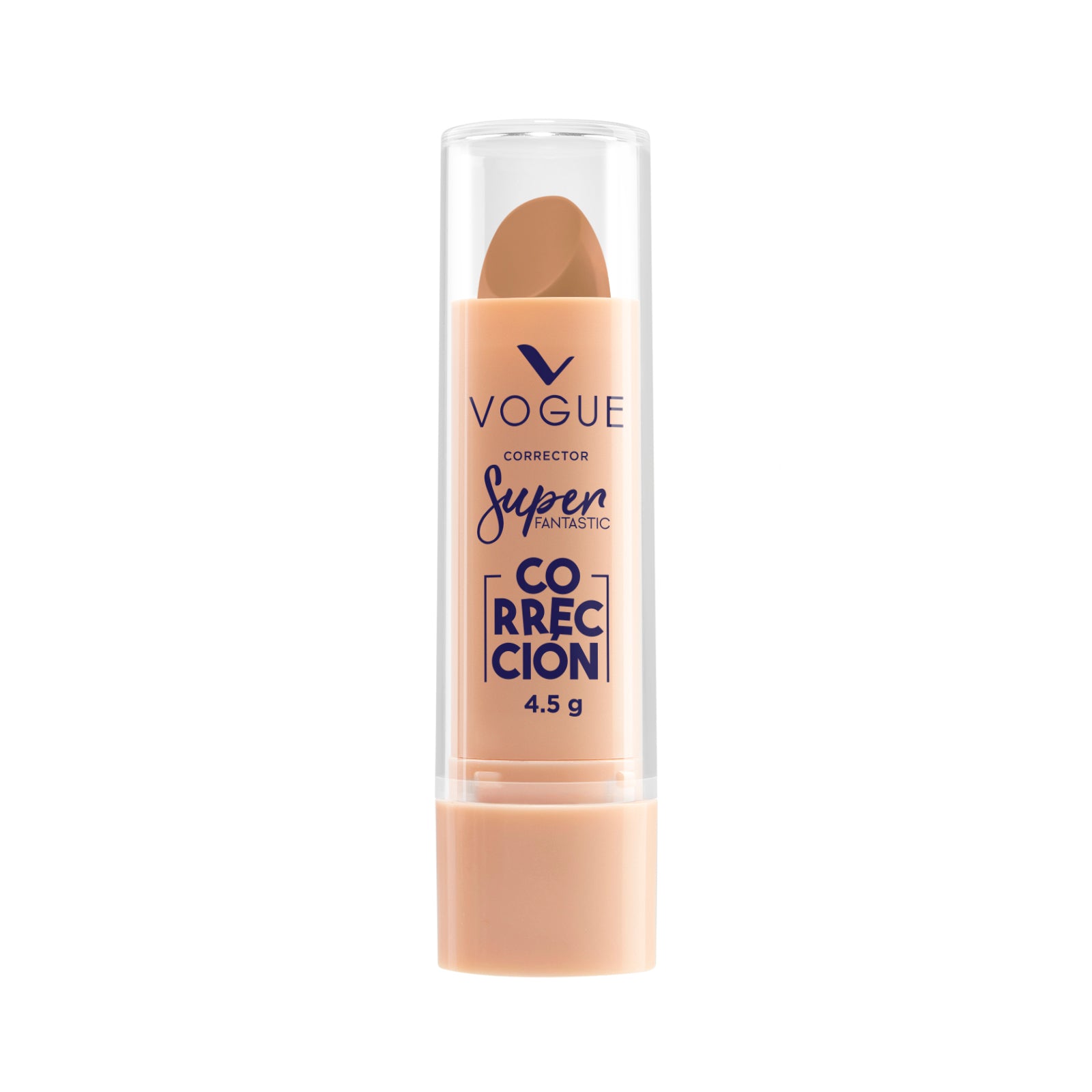 V CORRECTOR CREMOSO CASTANO 4.5G