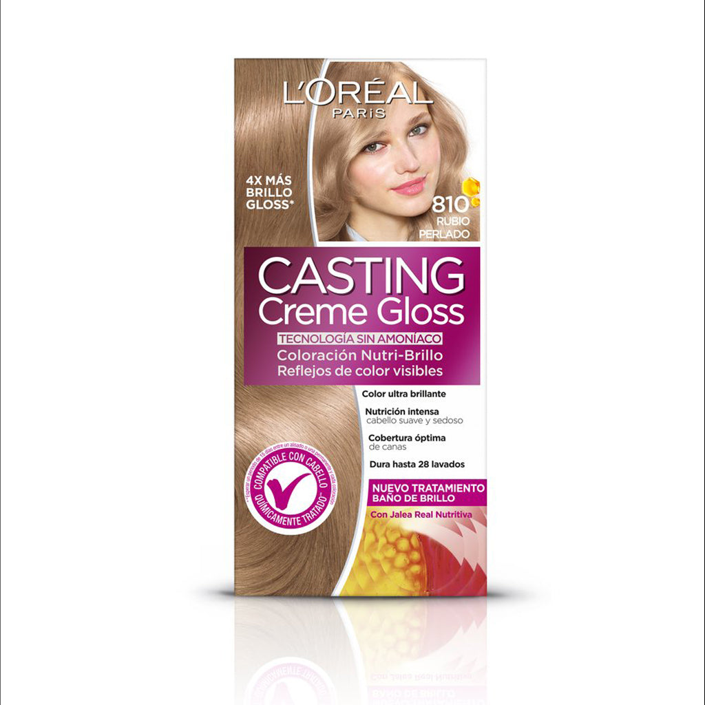 Castin gr Creme gr Loss 810 Rub Perl Jreal Tono Sobre Tono