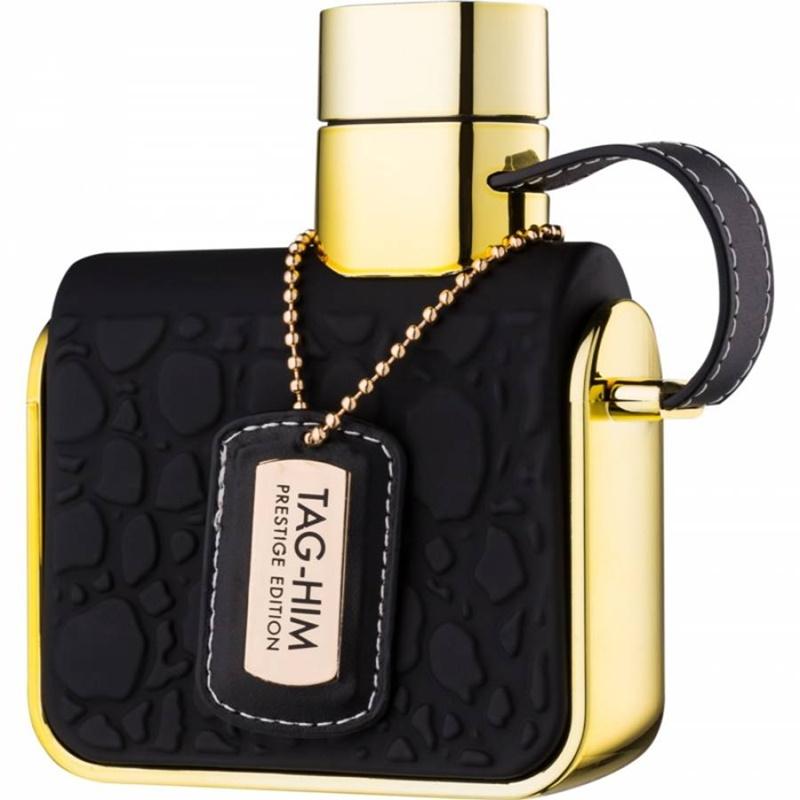 Armaf Tag-Him Prestige Edition Edt 100ml Hombre- Inspirado en 1 Million Rabanne