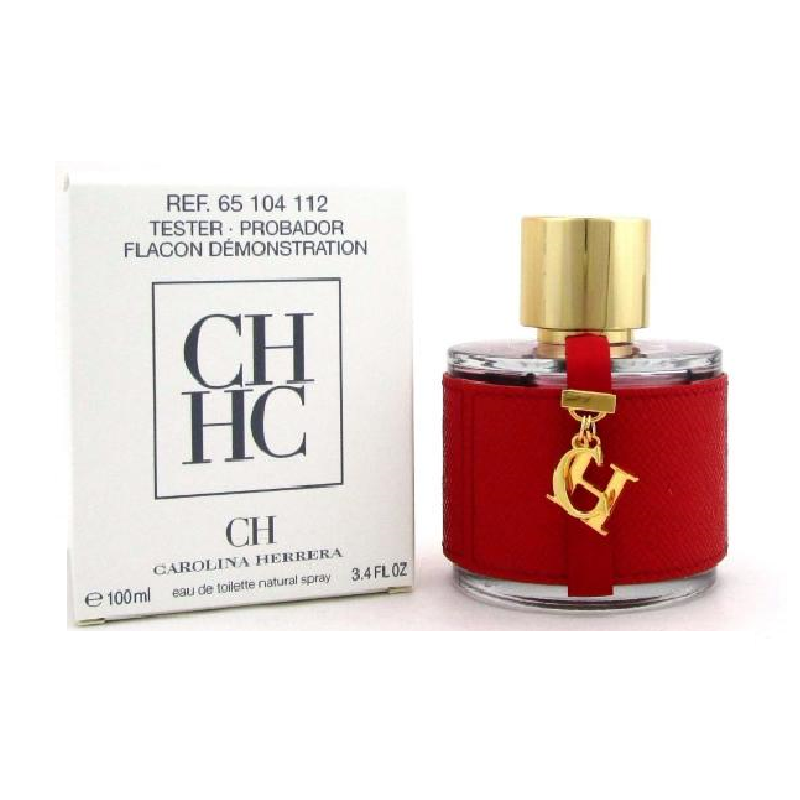 Ch Carolina Herrera EDT 100ml Tester Mujer Carolina Herrera