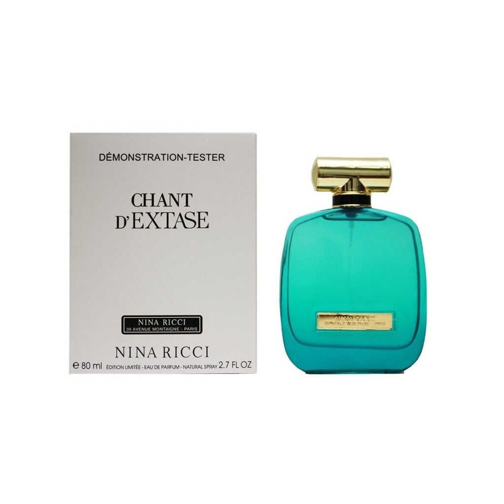 Chant D'extase Nina Ricci Tester 80ml Edp Mujer