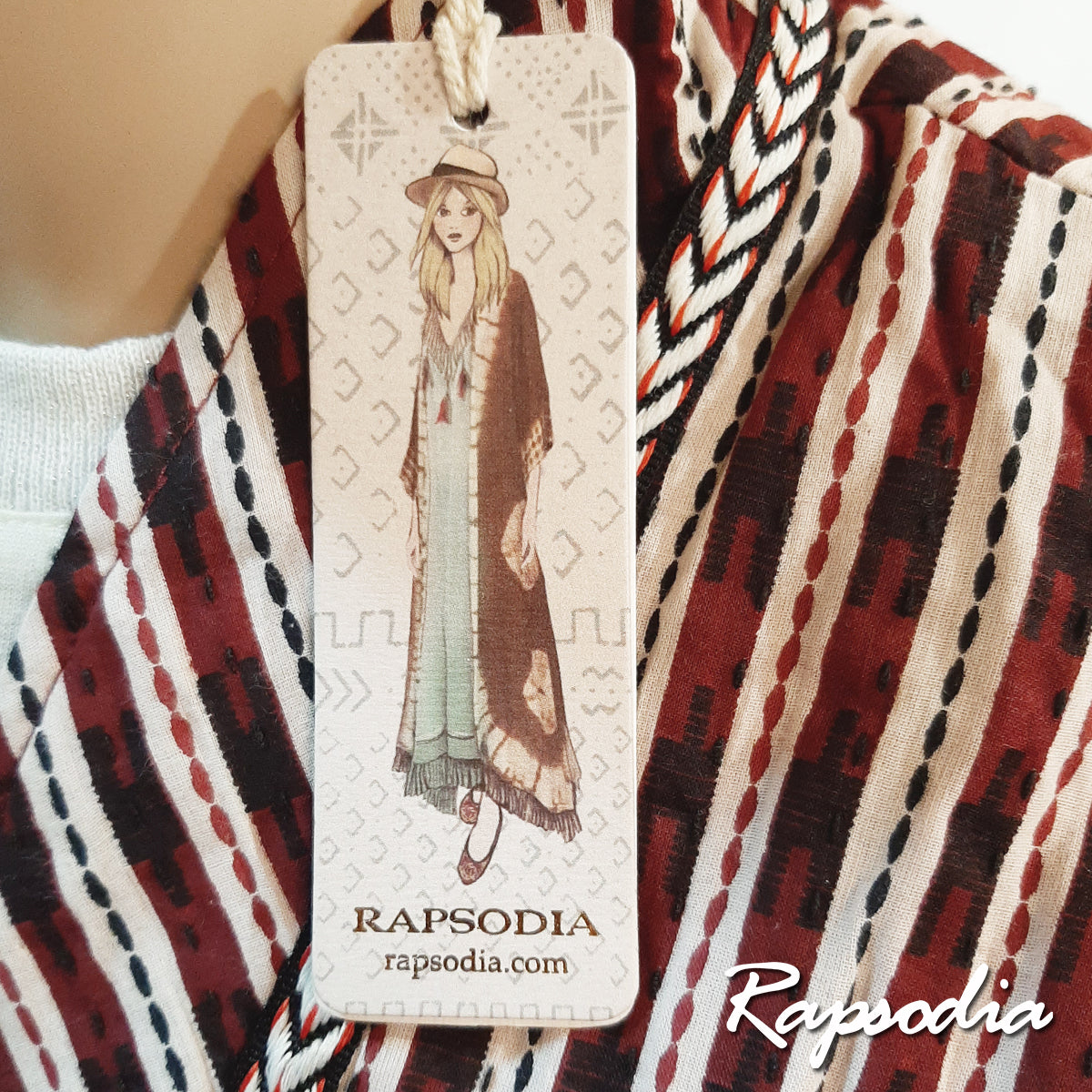 Chaqueta Rapsodia Kelo Setagaya Negro