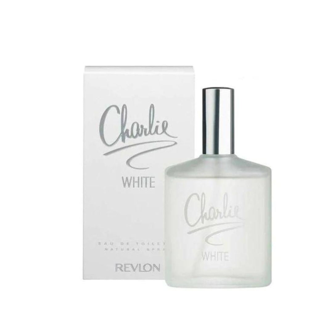 Charlie White 100ML EDT Mujer Revlon
