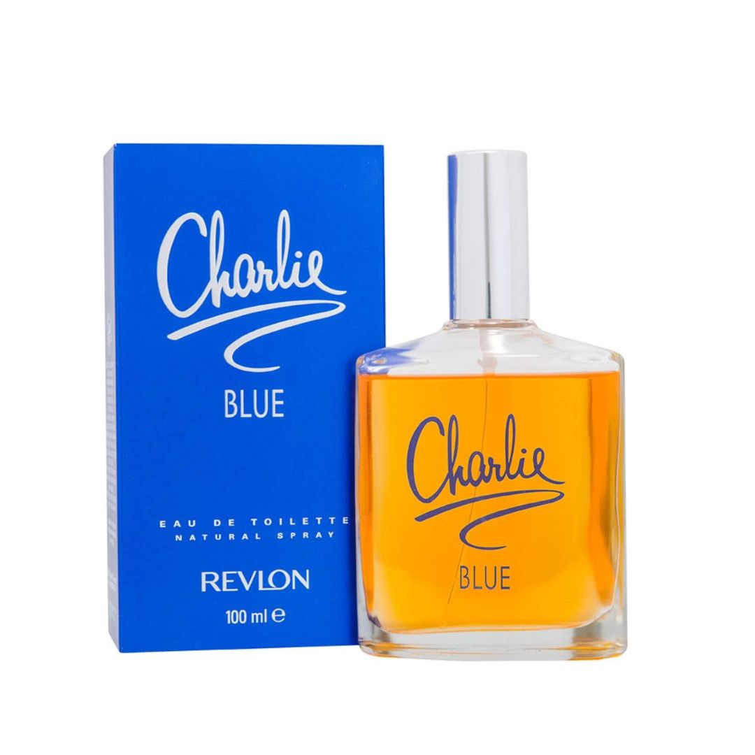 Charlie Blue 100ML EDT Mujer Revlon
