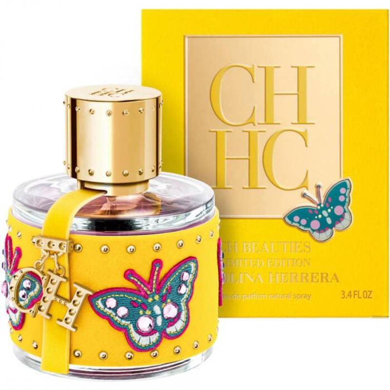 CH Beauties Carolina Herrera EDP 100ML Mujer TESTER