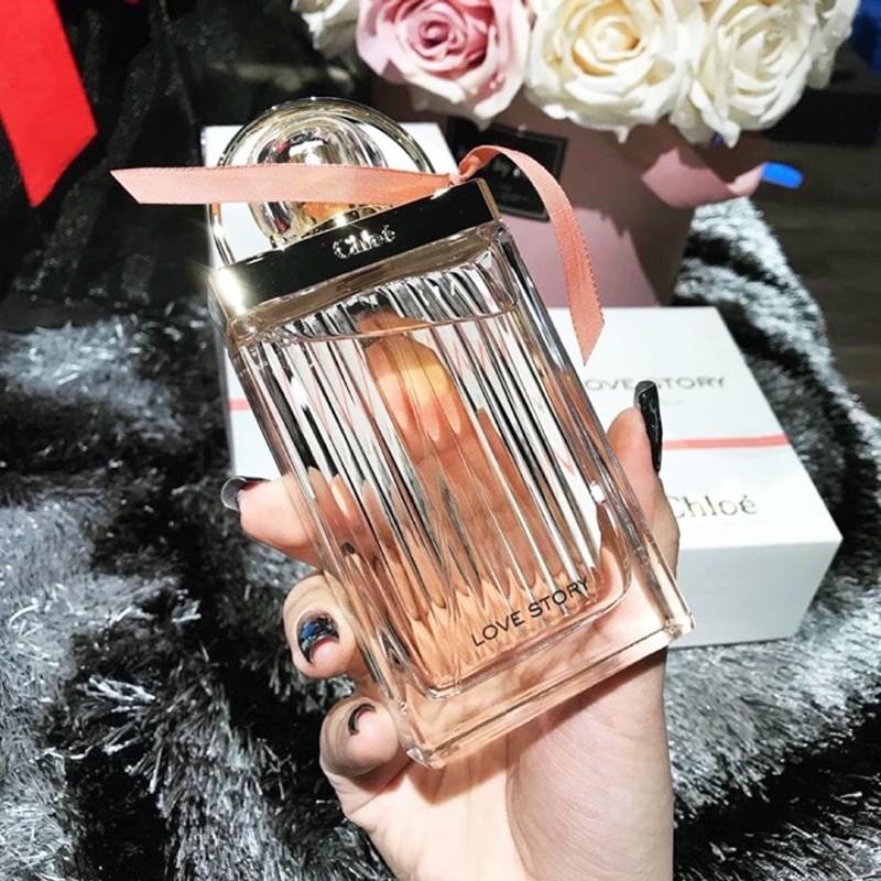Chloe love Story Sensuelle Edp 75ml Mujer