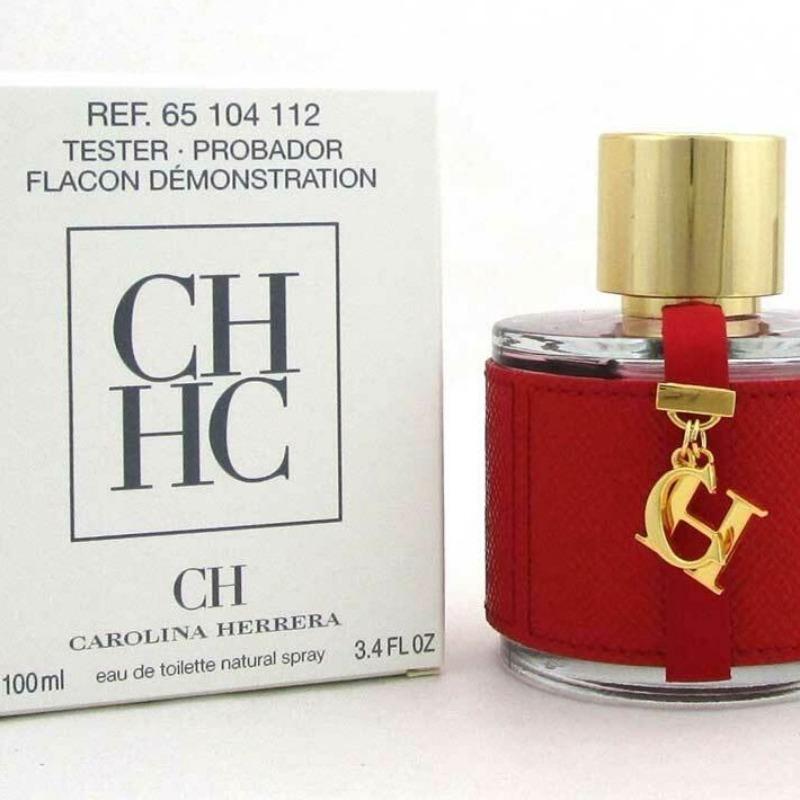 Ch Carolina Herrera EDT 100ml Tester Mujer Carolina Herrera