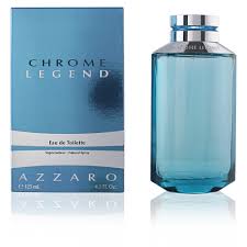 Chrome Legend EDT Hombre 125ML