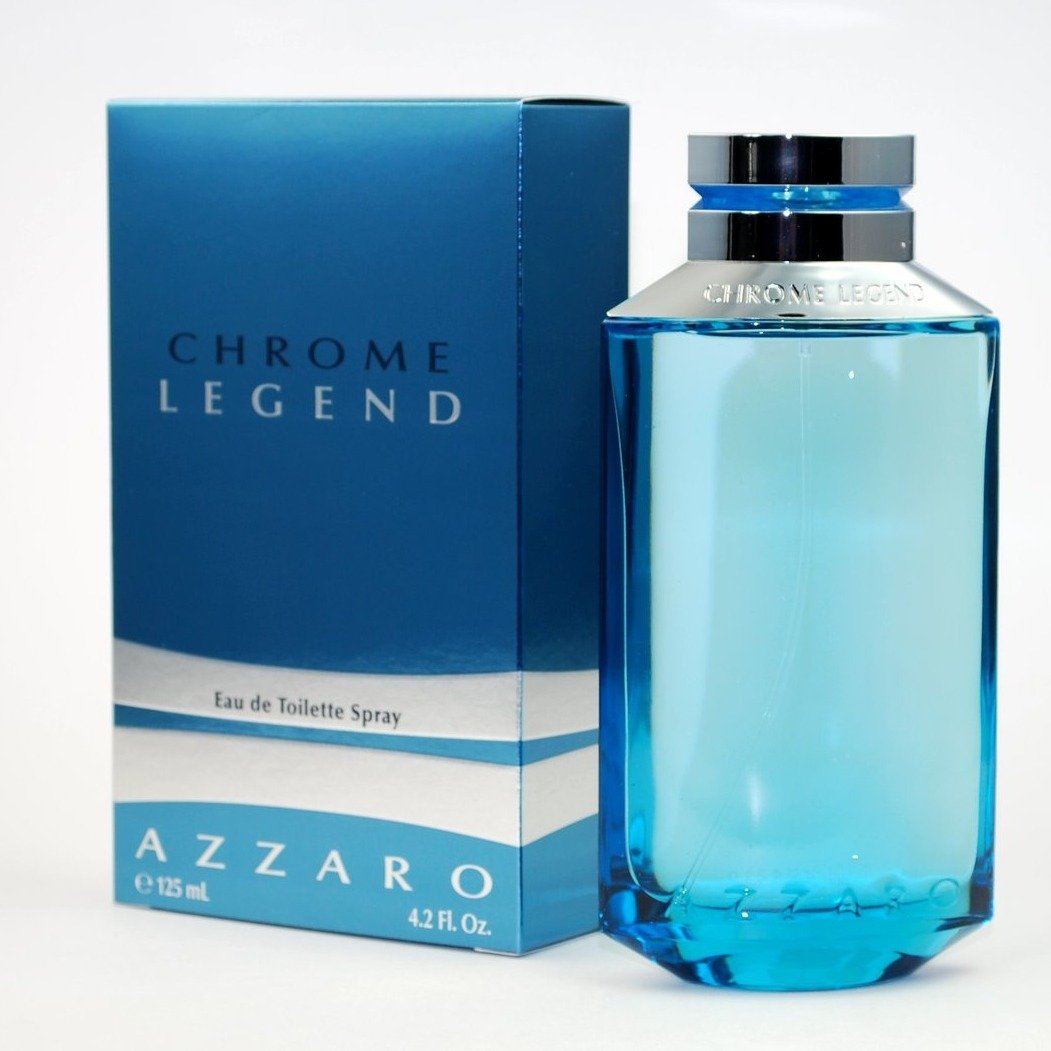 Chrome Legend EDT Hombre 125ML